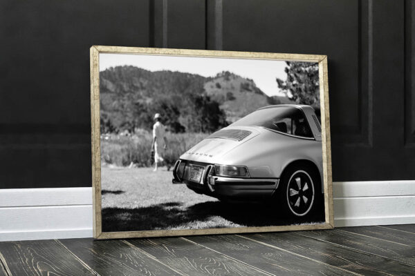 Cars Prints Porsche Targa Cars Prints Porsche Targa