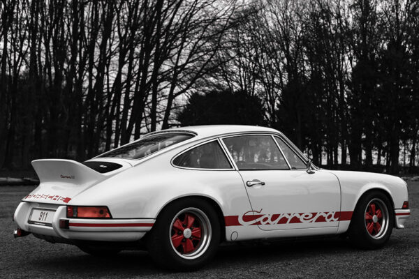 Porsche 911 Carrera RS Photo
