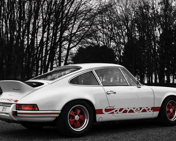 Porsche 911 Carrera RS Photo