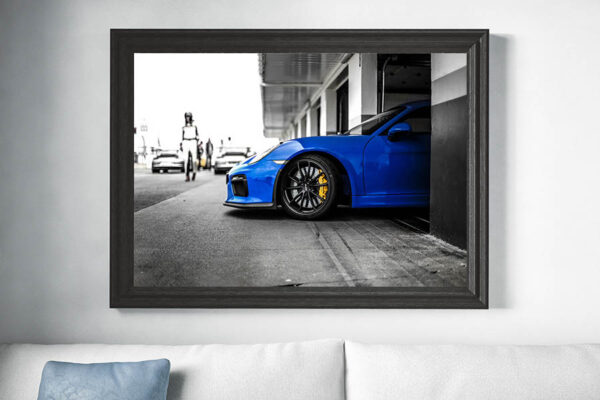 Cayman GT4 Photographs Cayman GT4 Photographs