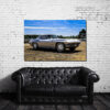 Chevrolet Corvette Wall Prints Chevrolet Corvette Wall Prints