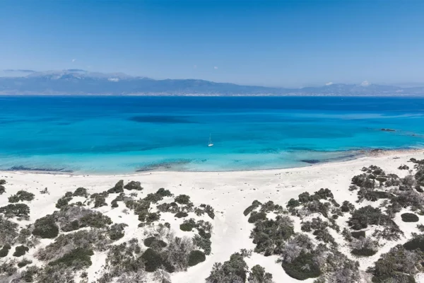Chrysi-Island.webp Fine art photography Chrysí Island Crete turquoise waters golden sand uninhabited island limited edition Mediterranean landscape print