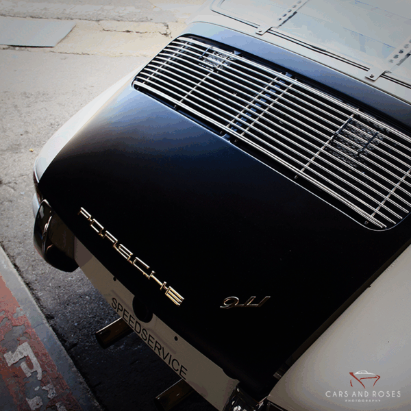 Classic 911 Porsche