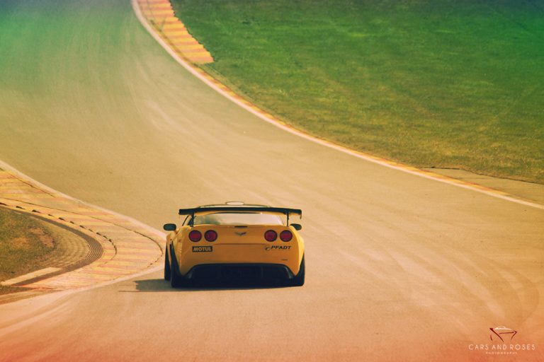 American Muscle Cars: A Complete Guide to Fine Art Photography