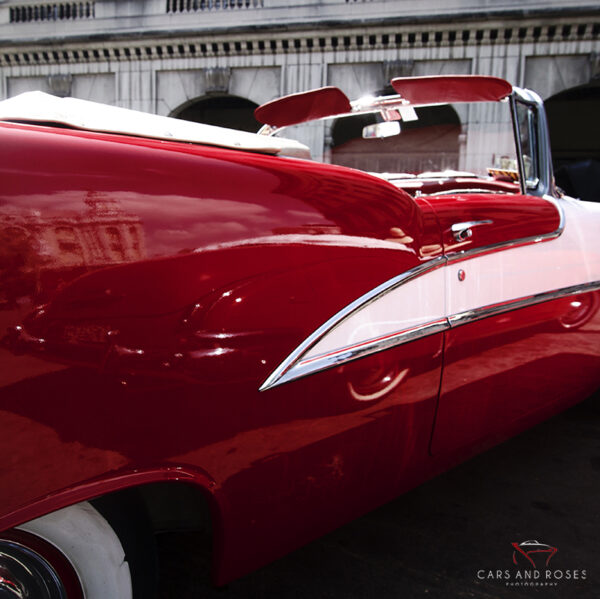 Cuban Cars Art