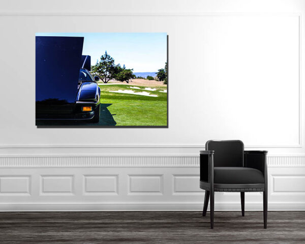 De Tomaso Pantera Photographs