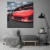 Porsche 935 Photograph home decor Porsche 935 Photograph home decor