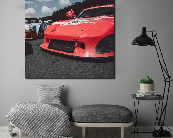 Porsche 935 Photograph home decor
