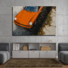 Vintage Photograph Porsche Targa - Image 2