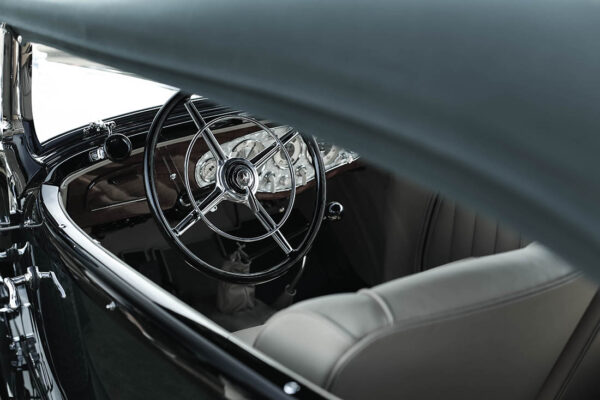 Deco Photograph Mercedes