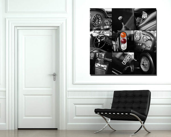Decorative Art Prints Aston Martin