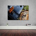 Decorative Canvas Print Rolls Royce - Image 2