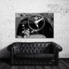 Decorative Canvases Ferrari