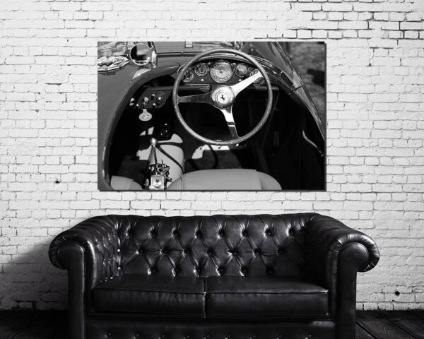 Decorative Canvases Ferrari