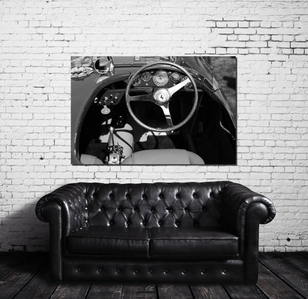 Decorative Canvases Ferrari Decorative Canvases Ferrari