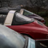 Decorative Car Print Old Porsche Targa Decorative Car Print Old Porsche Targa