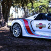 Decorative Car Print Porsche 918