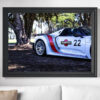 Decorative Car Prints Porsche 918