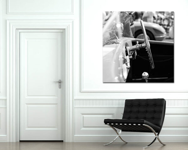 Decorative Cars Canvases Ferrari