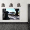 Decorative Cars Wall Prints Mercedes