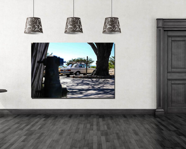 Decorative Cars Wall Prints Mercedes
