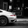 Decorative Framework Car Photograph Porsche Decorative Framework Car Photograph Porsche