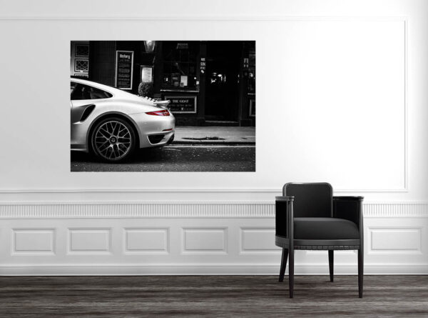 Decorative Framework Car Photograph Porsche Decorative Frameworks Cars Photographs Porsche
