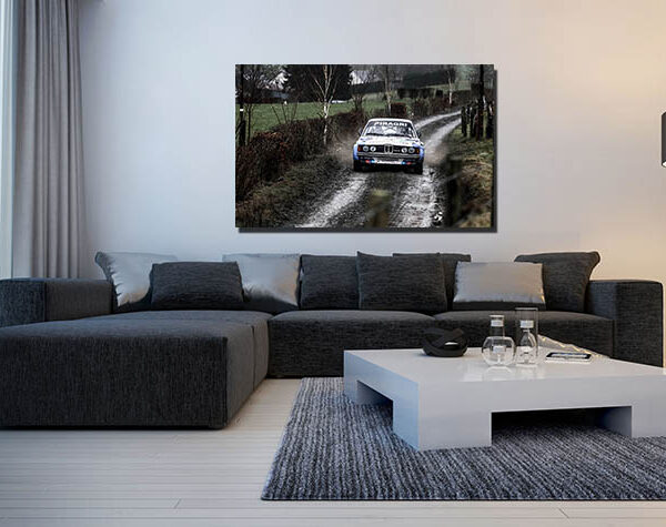 Decorative Photo Prints BMW
