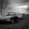 Decorative Photograph Porsche Classic Decorative Photograph Porsche Classic