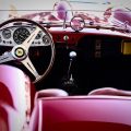 Decorative Print Ferrari 412s