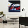 Decorative Prints Photograph Ferrari 412 S Decorative Prints Photograph Ferrari 412 S