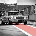 Decorative Wall Print Ford Mustang