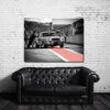 Decorative Wall Prints Ford Mustang Decorative Wall Prints Ford Mustang