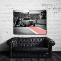 Decorative Wall Prints Ford Mustang