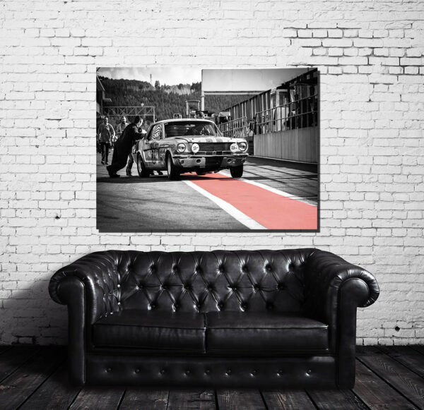 Decorative Wall Prints Ford Mustang Decorative Wall Prints Ford Mustang