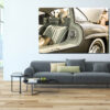 Decorative Wall Prints Mercedes Decorative Wall Prints Mercedes