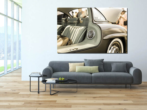 Decorative Wall Prints Mercedes Decorative Wall Prints Mercedes