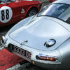 E-Type Jaguar Photograph