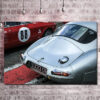 E-Type Jaguar Photographs