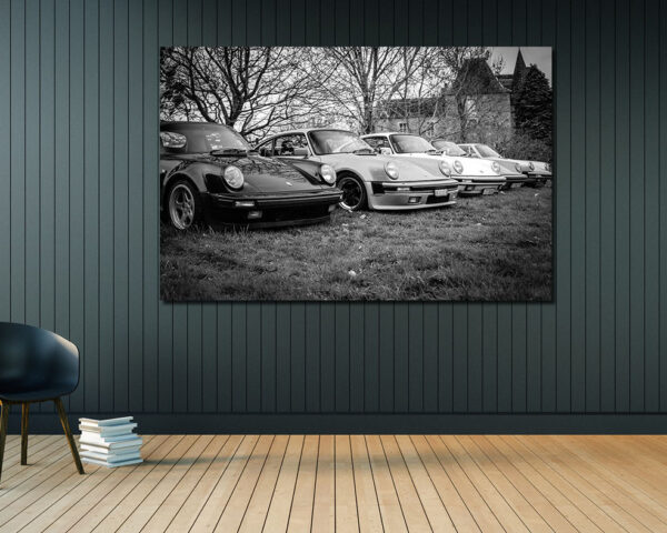 Familly Porsche Photographs