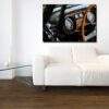 Ferrari 275 GTS Dashboard Photographs Ferrari 275 GTS Dashboard Photographs