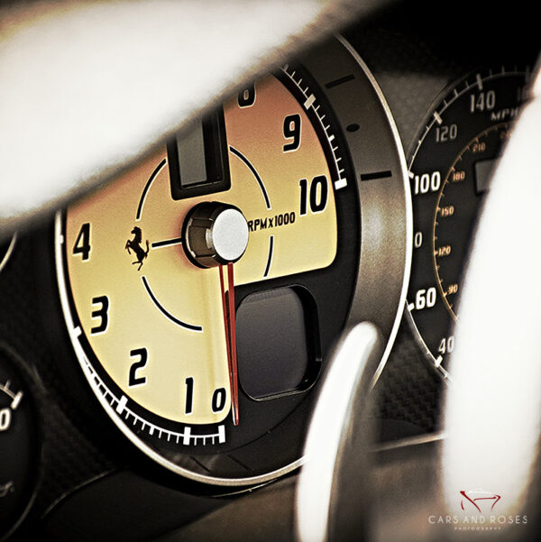 Ferrari Counter