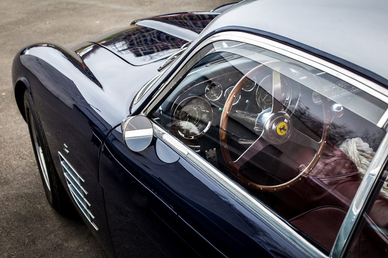 The Art of Car Interiors: Steering Wheels, Dashboards & Cockpits as Fine Art