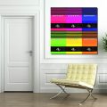 Ferrari Pop Art Print
