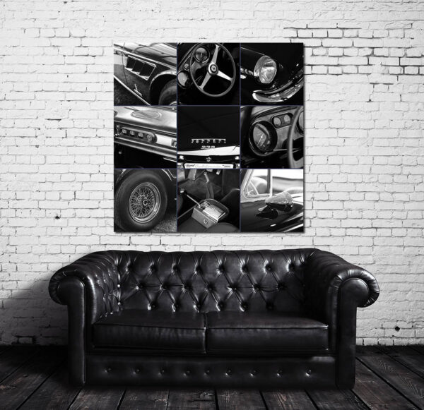 Ferrari Wall Prints Art Ferrari Wall Prints Art