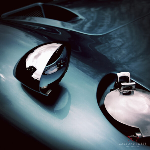 Ford GT40 Mirror