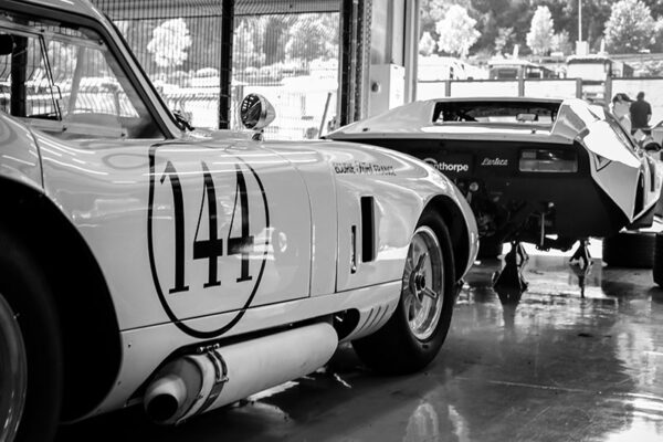 Ford Shelby Daytona Photograph