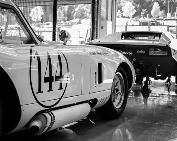 Ford Shelby Daytona Photograph