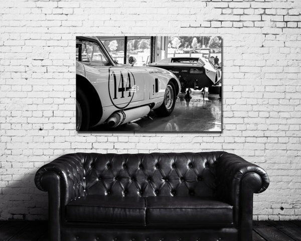 Ford Shelby Daytona Photographs