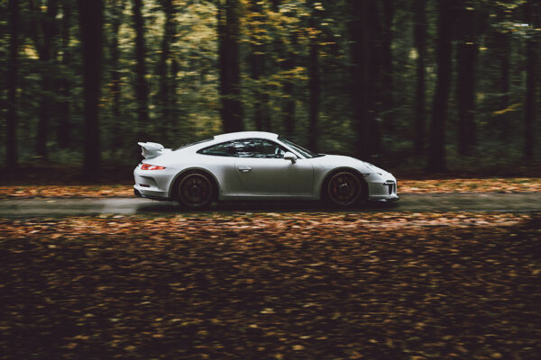 Porsche 991 GT3 Photograph